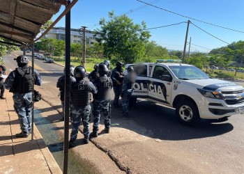 Allanamientos simultáneos en Posadas: cinco detenidos