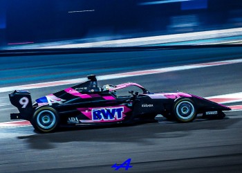 Dos estrellas de Hollywood son dueñas de Alpine, la nueva escudería de Colapinto