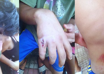 Investigadores de la UR-X irrumpieron en una casa sin orden judicial y golpearon a un menor