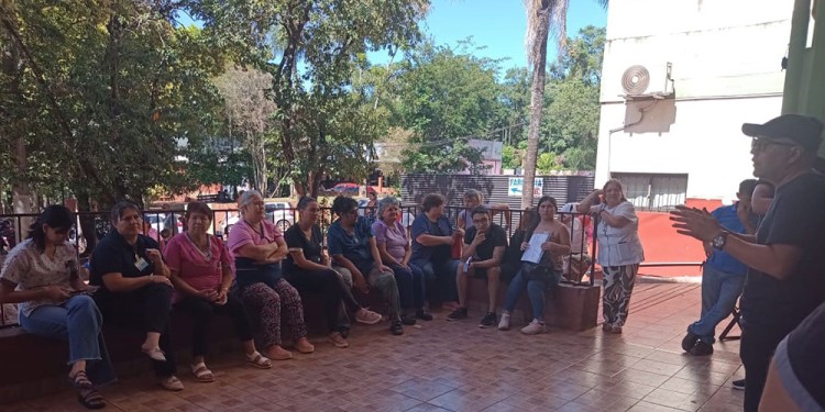 RECLAMO. Trabajadores del SAMIC Eldorado en alerta: reclaman reincorporación y cumplimiento de acuerdos laborales.