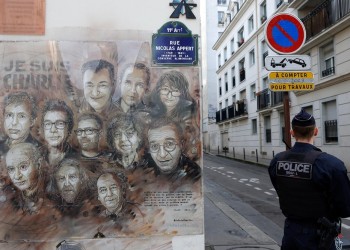 Diez años después del atentado contra Charlie Hebdo, “las ganas de reír no desaparecerán jamás”
