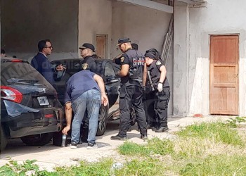 Hallaron en Posadas el auto de Amanda Müller