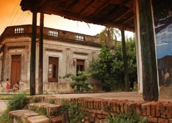 El primer asalto al Banco Nación