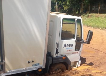 Garupá: vecinos denuncian calles intransitables desde hace dos años