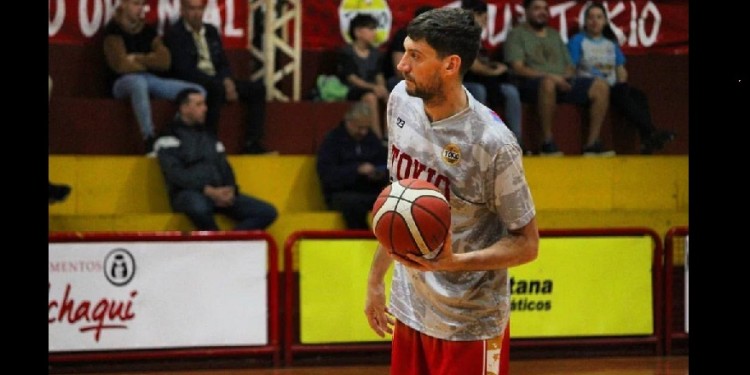 FICHA ASEGURADA. Frencia, de buen torneo en 2024, seguirá en el club.