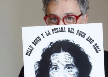 Reeditan lo mejor de los históricos Billy Bond y La Pesada del Rock and Roll