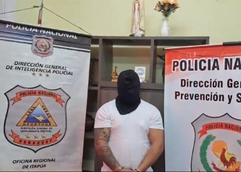 Capturan en Paraguay a prófugo por homicidio de una niña en Argentina