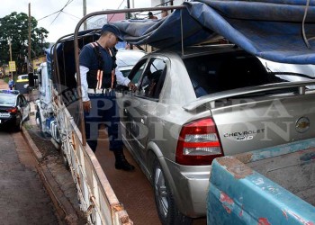 “Es alarmante la comercialización en Misiones de vehículos robados en otras provincias”