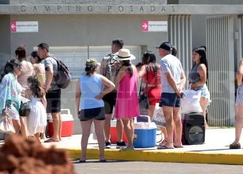 El Camping Municipal de Posadas actualizó sus tarifas: así quedaron los nuevos valores