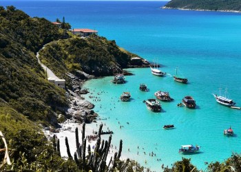 Suspendieron el turismo en una de las playas más concurridas por los argentinos en Brasil