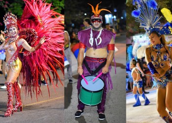 Montecarlo palpita sus carnavales 2025: una fiesta de cultura y economía local