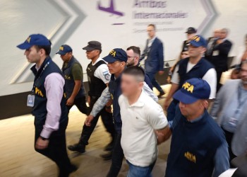 Detienen y extraditan a paraguayo acusado de homicidio