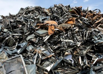 El Gobierno vuele a permitir la exportación de chatarra y residuos metálicos