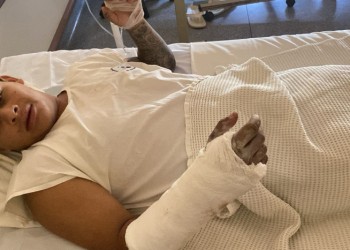 Denuncian a funcionario de “manejate seguro” por chocar y darse a la fuga