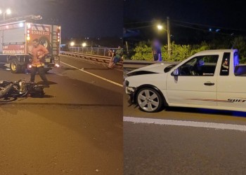 Una mujer perdió la vida tras siniestro  vial en Garupá