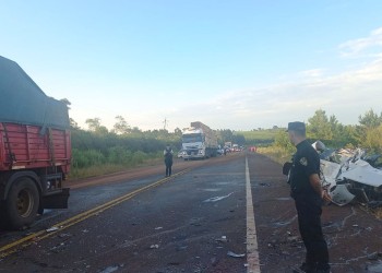 Trágica primera quincena del año: el tránsito ya se cobró siete vidas