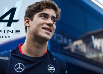Confirmado: Franco Colapinto es nuevo piloto de Alpine para la F1 2025