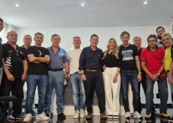 Nunes Velloso estará al frente de la FeMAD durante el 2025