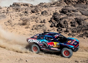 El Dakar 2025 puso primera: quiénes son los argentinos que sueñan con dar pelea