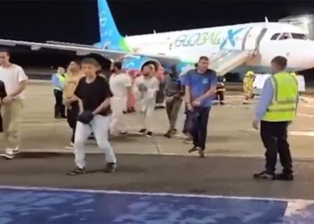 Brasil denuncia el uso de esposas en deportados de Estados Unidos