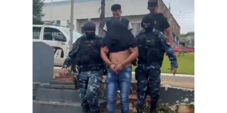 DETENCIÓN. Ayer a la mañana atraparon al sospechoso que tiene el caso.