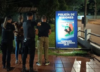 Detuvieron al sospechoso del crimen en Santa Ana