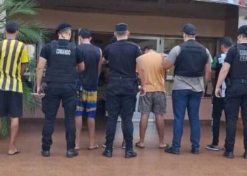 Imputaron por “lesiones graves” al detenido por el ataque en patota