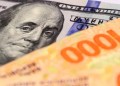 El Banco Central reducirá el ritmo de devaluación del peso frente al dólar oficial al 1% mensual