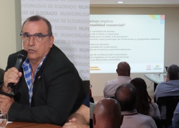 La Municipalidad de Eldorado elimina más de 25 tasas para impulsar el comercio
