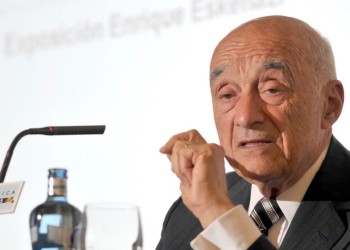 Murió el magnate de la construcción y la banca Enrique Eskenazi