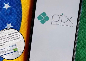 Advierten sobre estafas con PIX en Brasil con supuestos cobros de impuestos