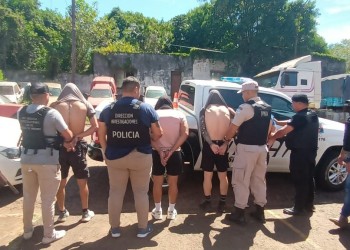 La banda que asaltó en Apóstoles estaría conformada por soldados del Ejército Argentino