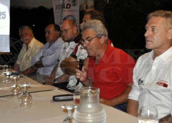 Nuevo presidente y reforma de estatuto para la FeMAD 2025