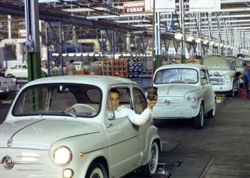 Volverán a vender el Fiat 600 en Argentina: mirá los detalles del renovado modelo