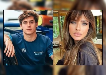 Se conoció el tatuaje que la China Suárez se habría hecho en honor a Franco Colapinto