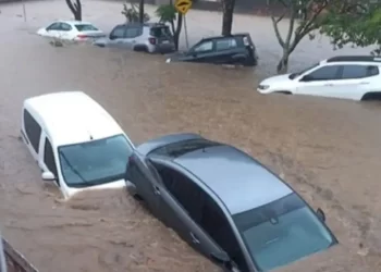 Inundaciones en Brasil: cómo están las playas en Florianópolis