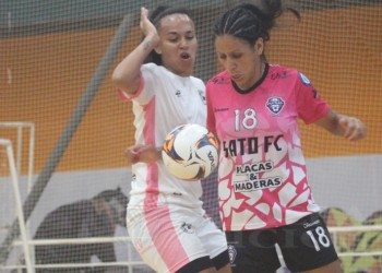 Eldorado se prepara el Torneo Femenino de Verano de futsal