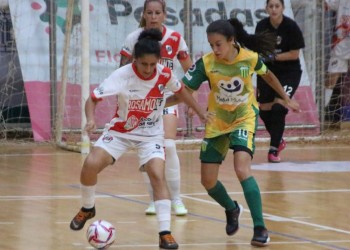 Futsal: las chicas, detrás del sueño nacional
