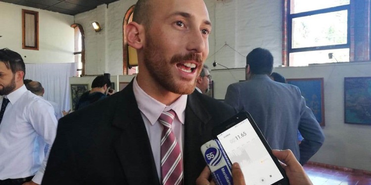 RESPUESTA DE HASSAN. “La concejal debería asesorarse sobre el régimen de compras y las normas de contabilidad antes de lanzar acusaciones”, dijo.