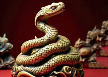 Qué trae el 2025, año de la serpiente de madera