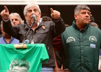 El Gobierno le ganó la pulseada a Moyano y homologó la paritaria con un aumento del 5,5% trimestral