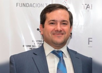 Renunció el titular de la UIF, Ignacio Yacobucci