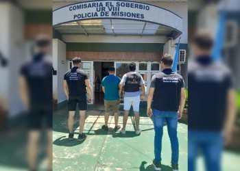 El Soberbio: detienen a prófugo y demoran a joven por intento de robo