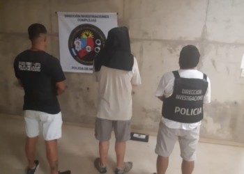 Hay un segundo detenido por los pasacalles intimidatorios en Posadas