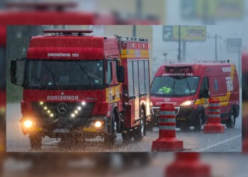 Florianópolis, bajo agua: hasta cuándo continuarán las lluvias