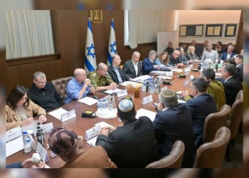 El gobierno de Israel dio luz verde al acuerdo de alto el fuego con Hamás en Gaza