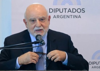 El Gobierno de Javier Milei echó a Rodolfo Barra, el procurador del Tesoro