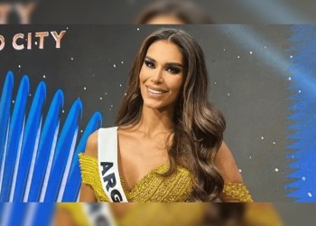 Escándalo en Miss Universo: destituyeron a Magalí Benejam, la representante de Argentina