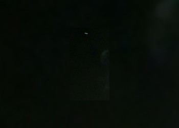 Luces “extrañas” fueron vistas nuevamente en el cielo misionero