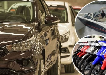 Suspenden impuesto interno del 20% para vehículos y embarcaciones